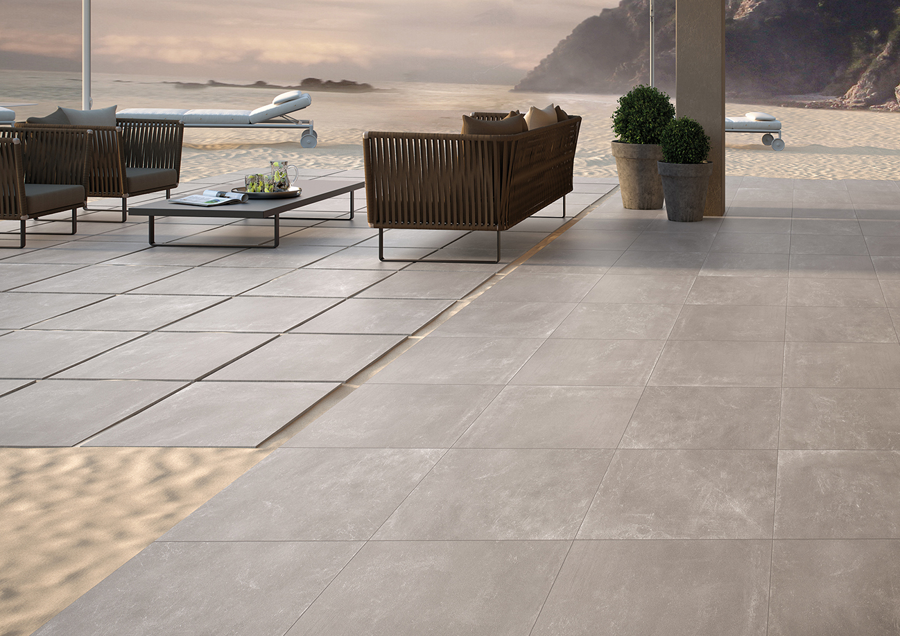 TUNDRA VANIGLIA 20x120 B= 1.44m²