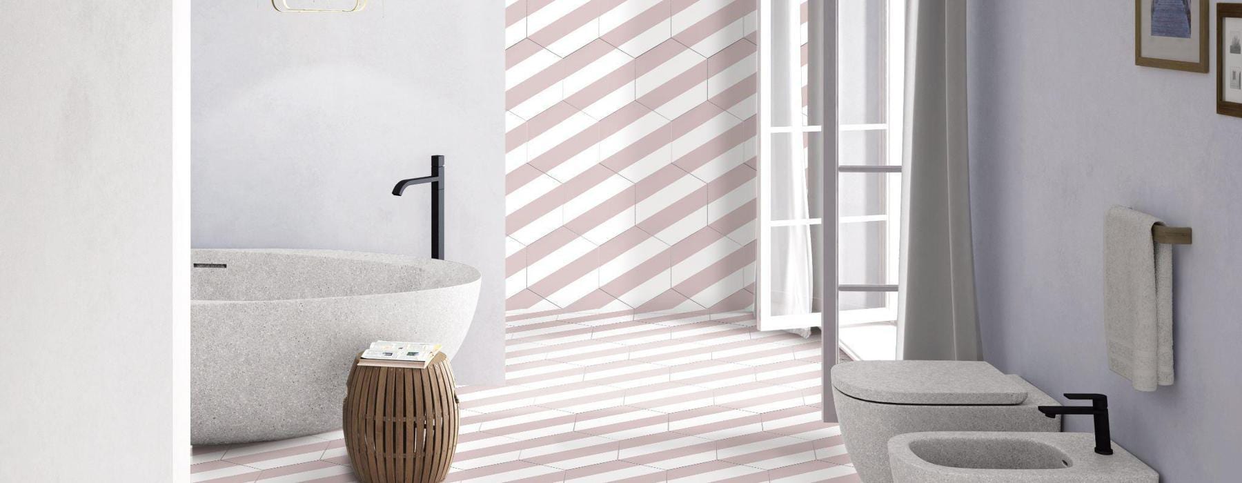 ROW SOFT 60x60 B=1.44 M²