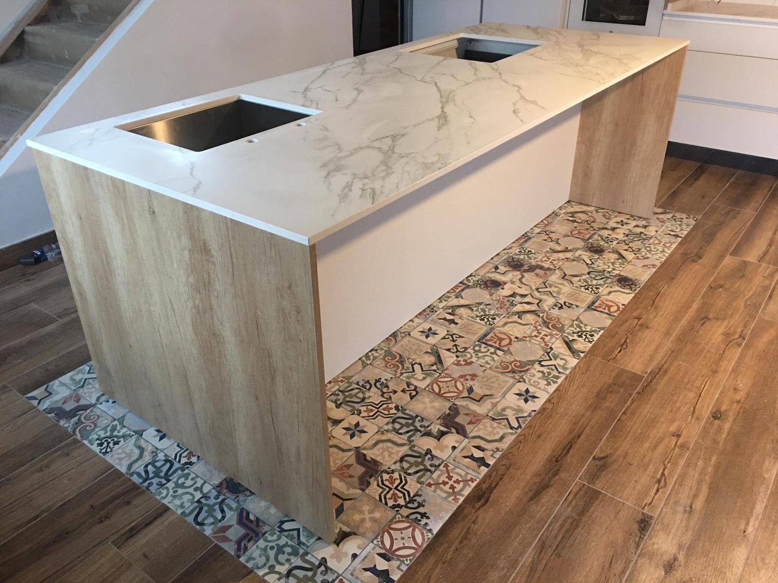 KALEIDO LAPP Cappuccino