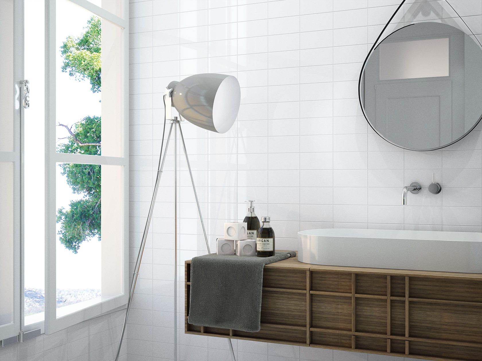 FERROCEMENTO NAT Grigio