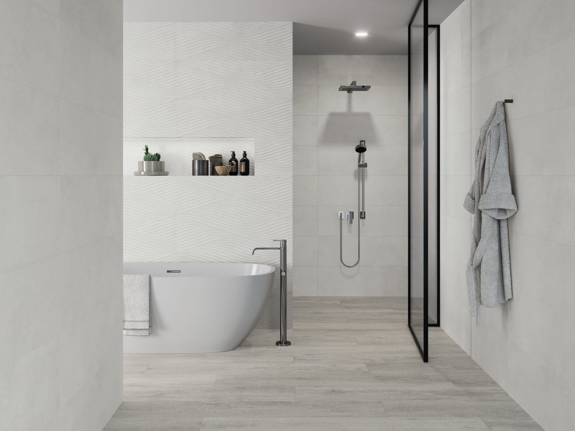 TITANIO GRIGIO GRIP Blanco