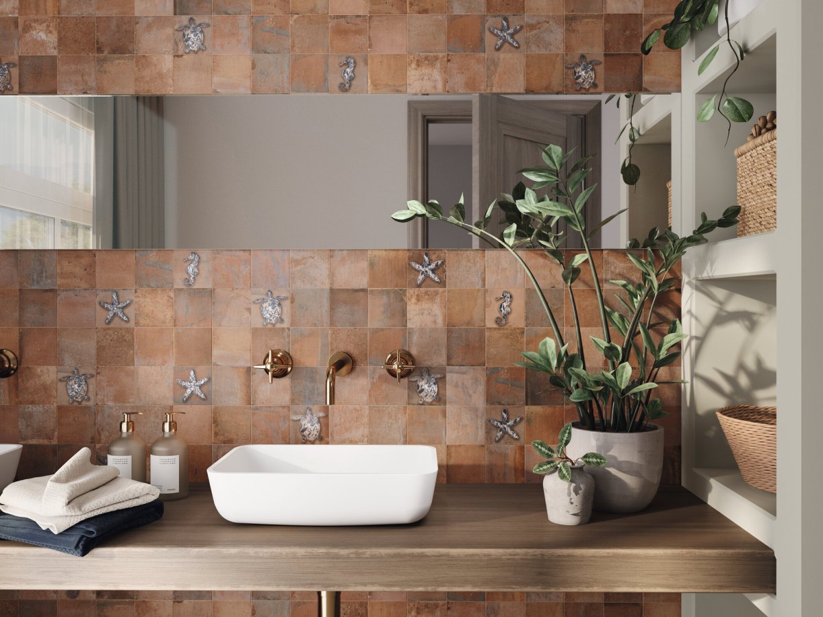 MENORCA MIX HEX Gris