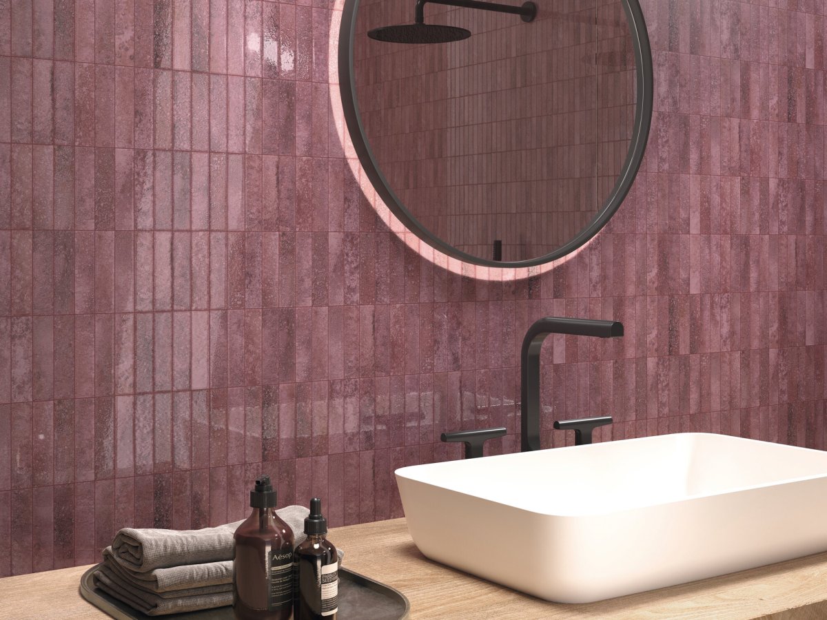 MENORCA MIX HEX Anthracite