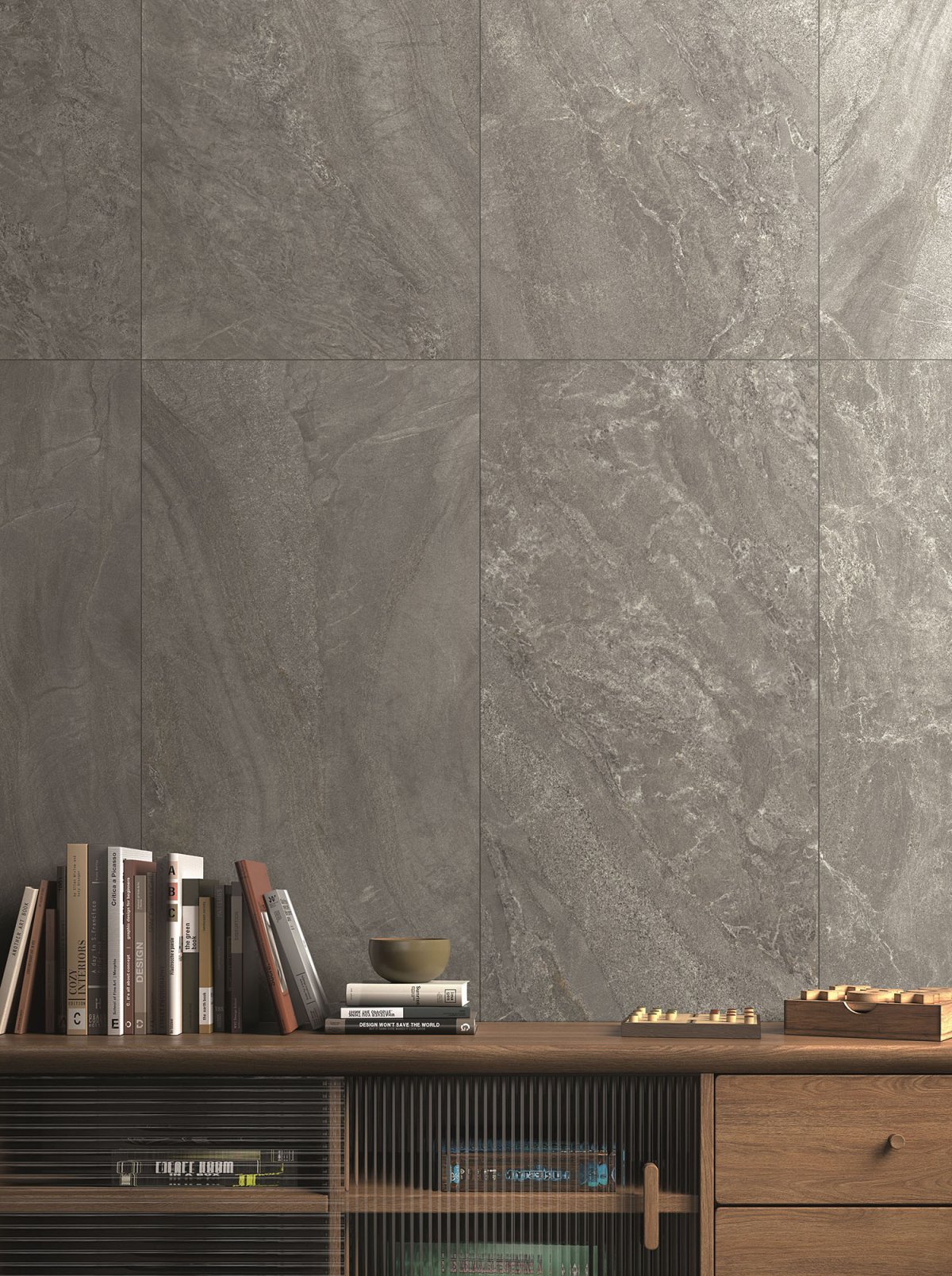 THE PLACE Suburb grey