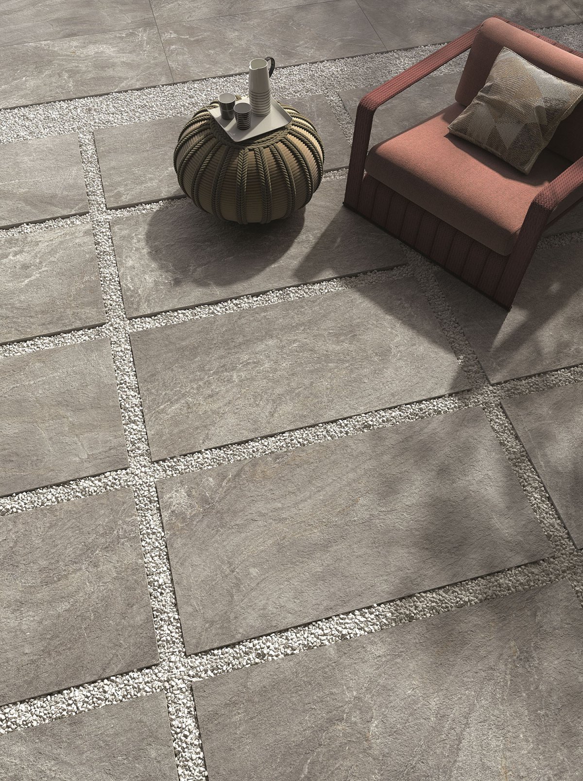 THE PLACE Suburb grey