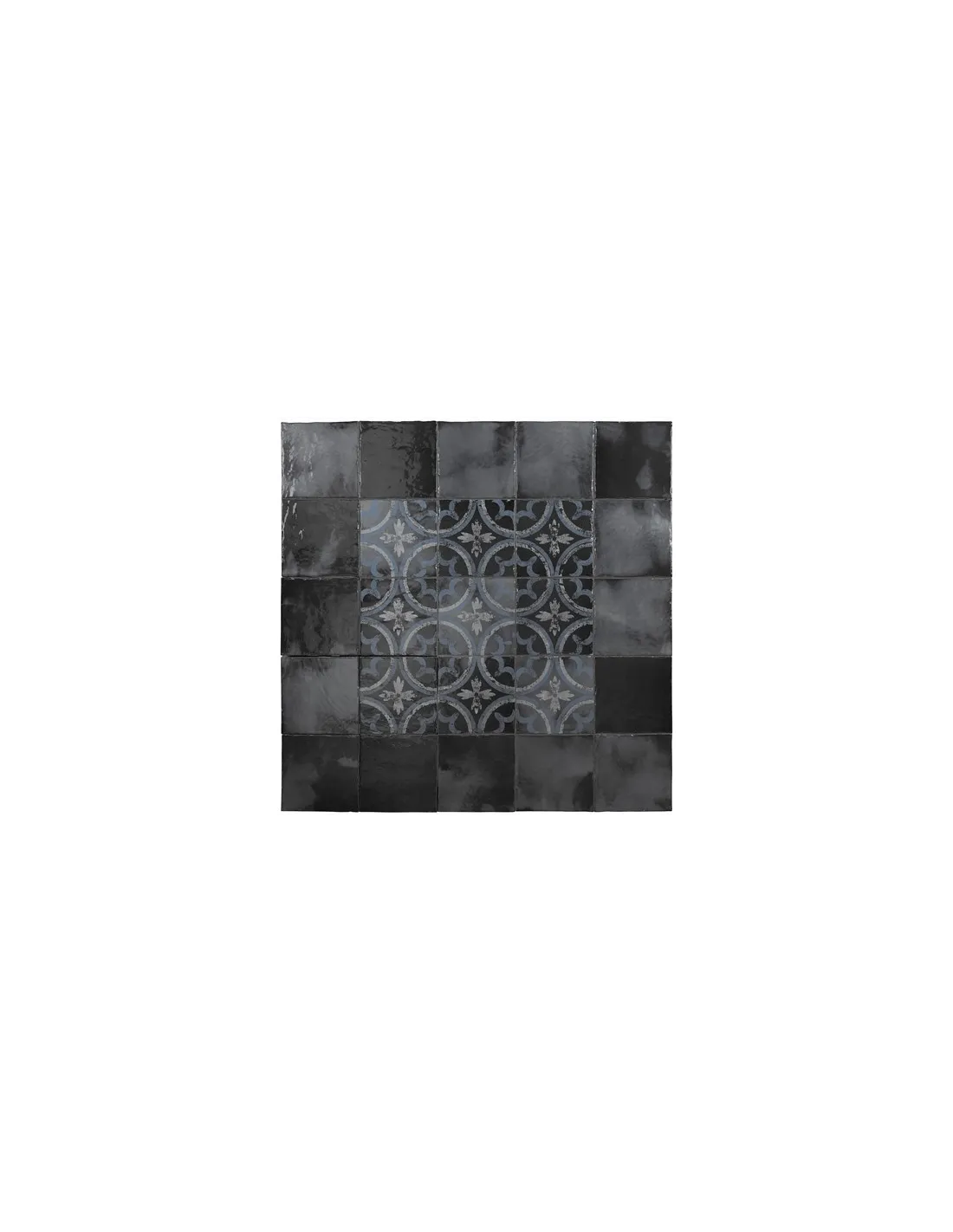 PRIME STONE LUX Silver prime