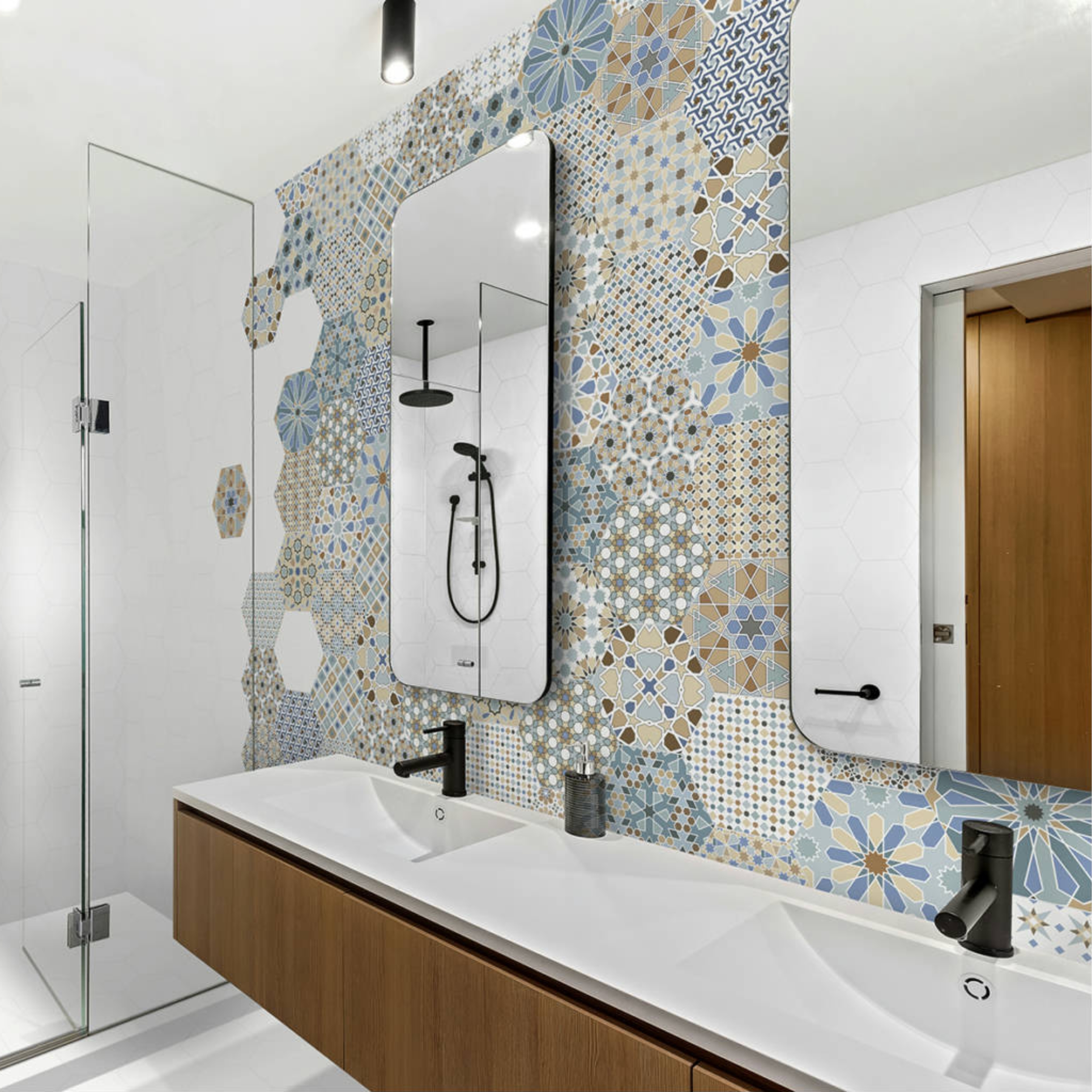 AT.HEX ALPHA MIX Beige