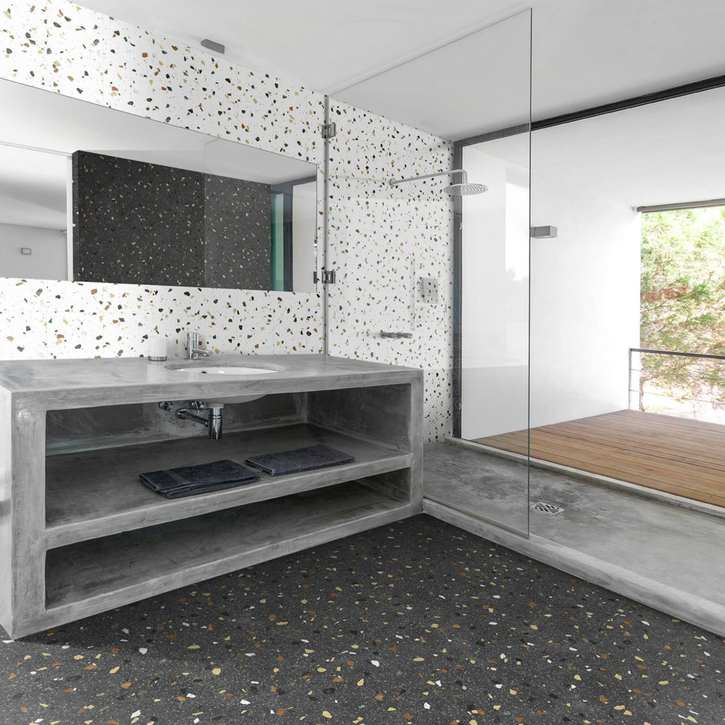 AT.HEX ALPHA MIX Azul