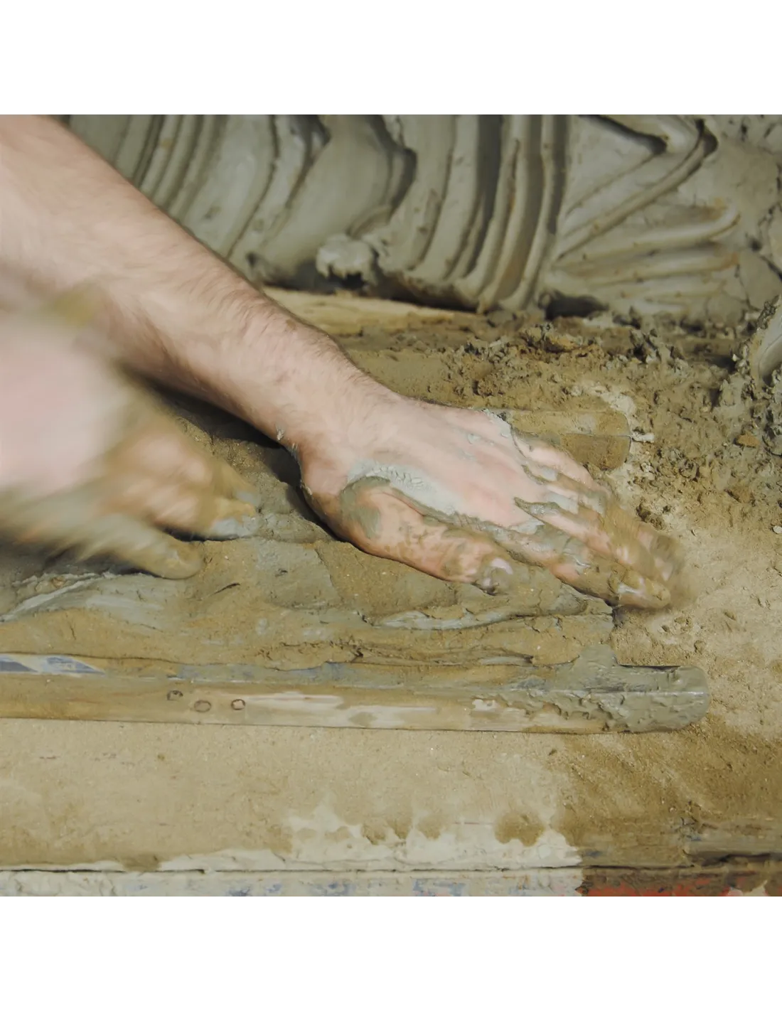 ORLY BLEU 20X20 B=1M²