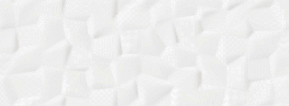 CUBIC 389 Blanco mate