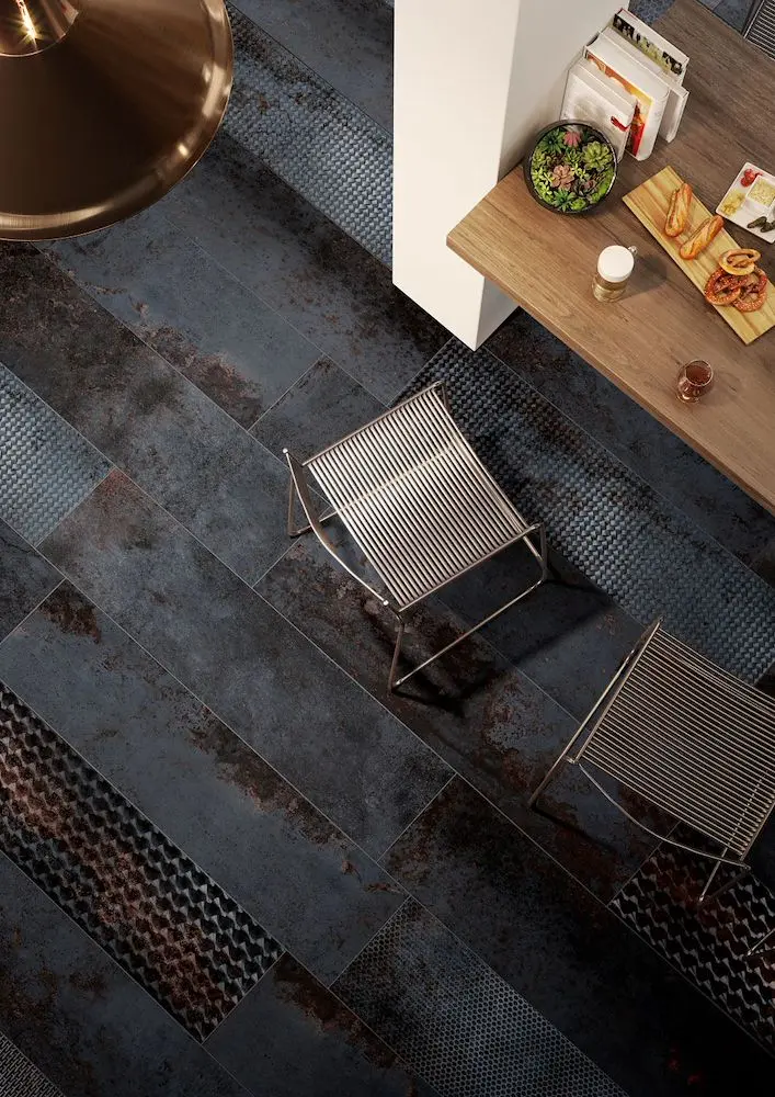 CAMDEN GLOSSY MAT Smoke