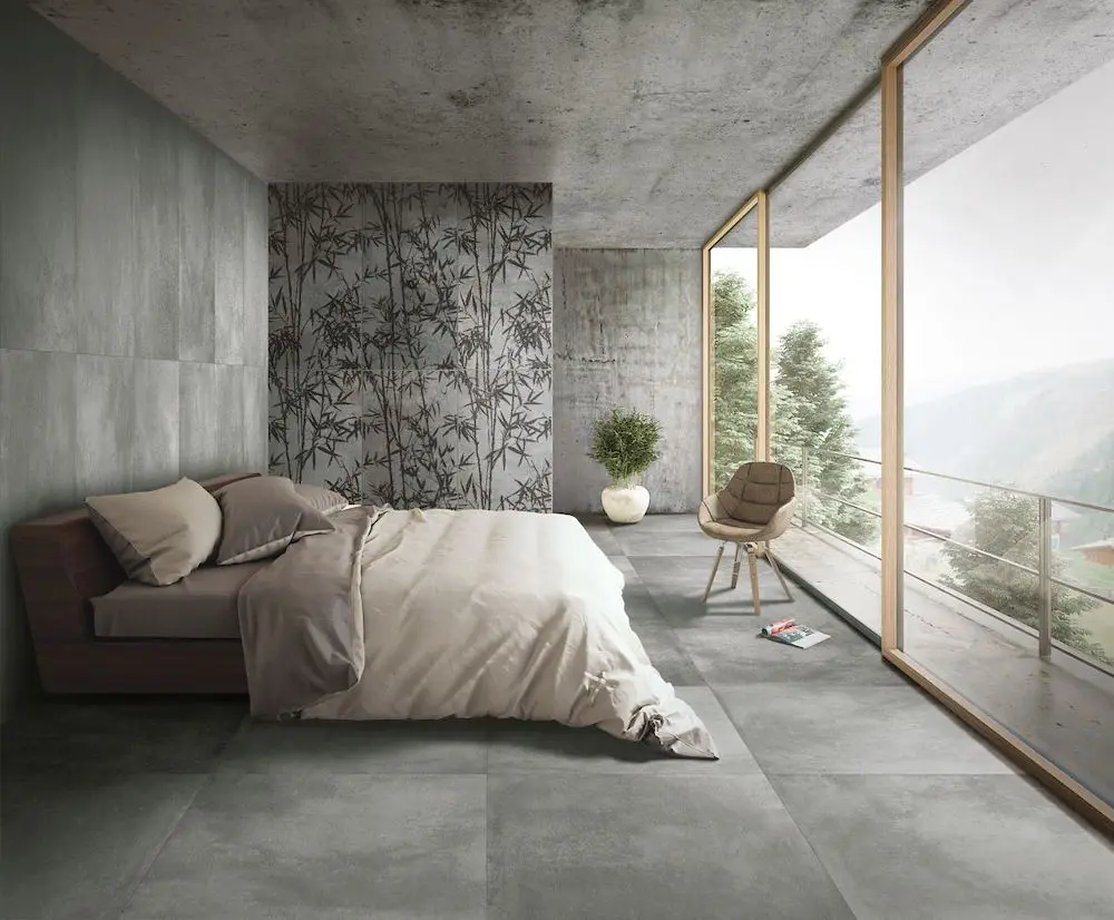 CAMDEN GLOSSY MAT Black