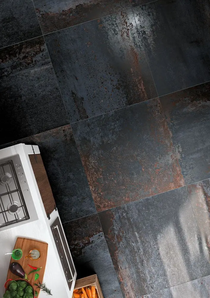 CAMDEN GLOSSY MAT Toffee