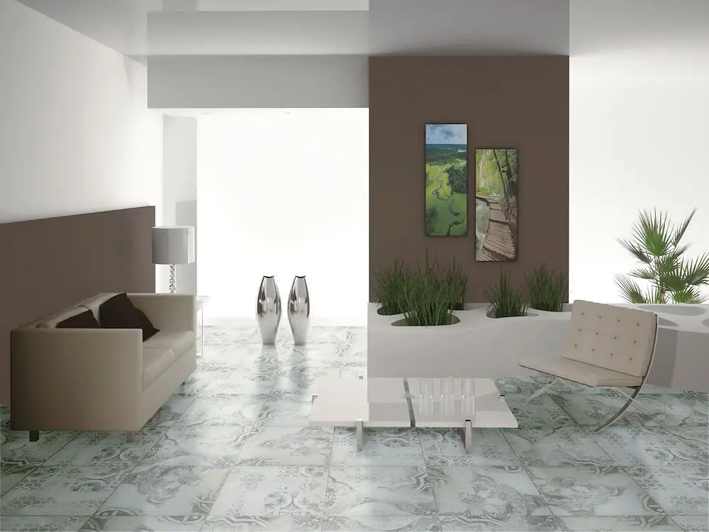 BORNEO DECO DROPS Mineral grey