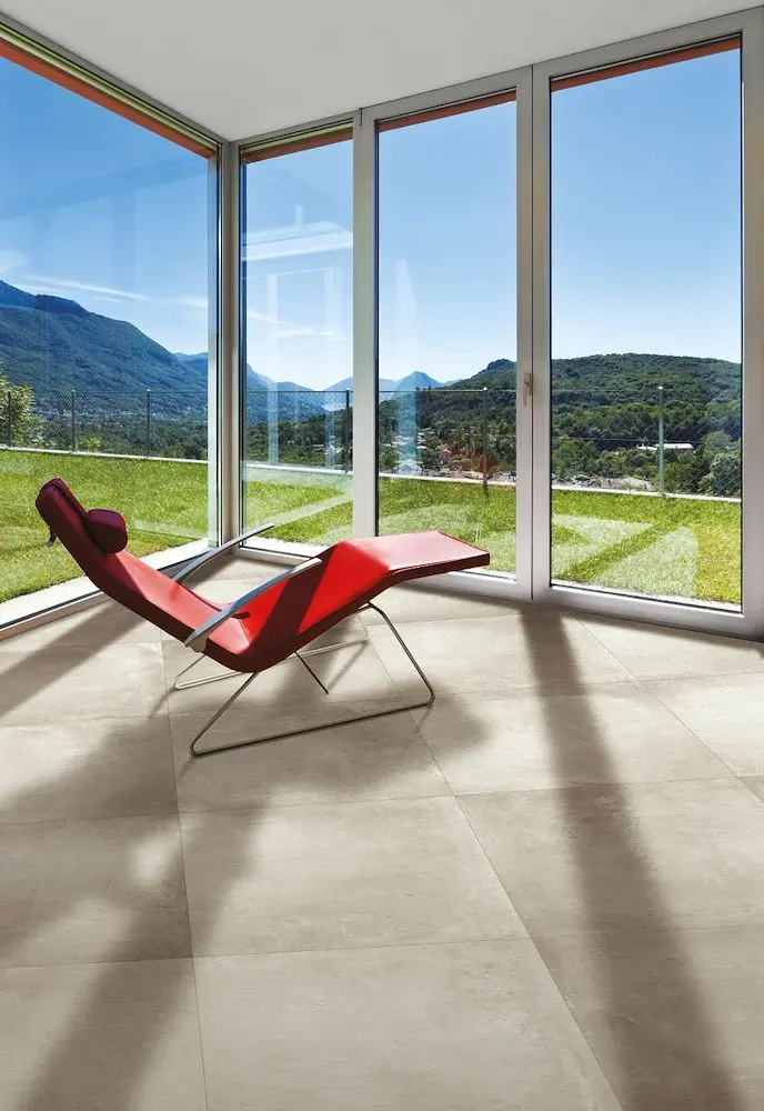 BORNEO DECO DROPS Smokey blue