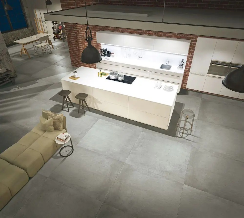 BORNEO DECO DROPS Iron black