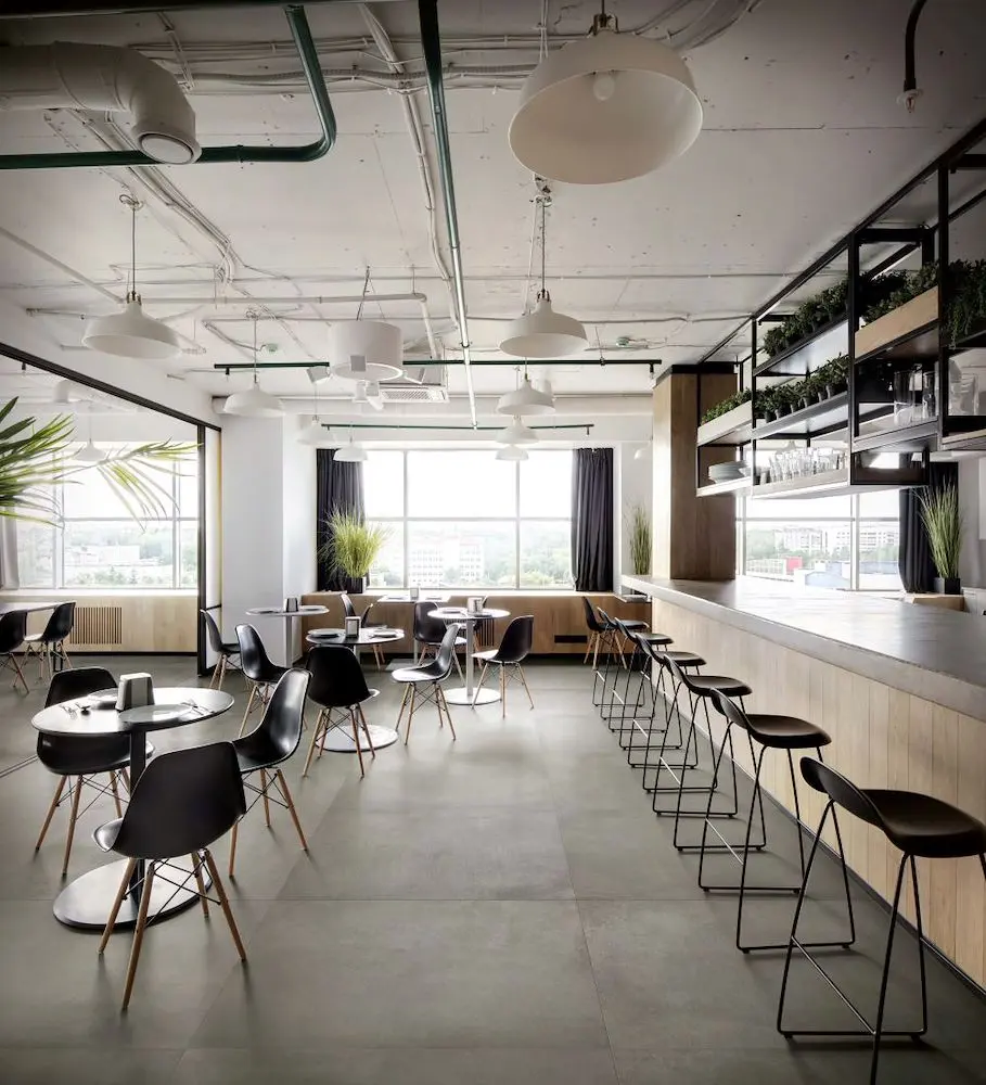 BOREALIS ABISKO 20X120 B=1.44M²