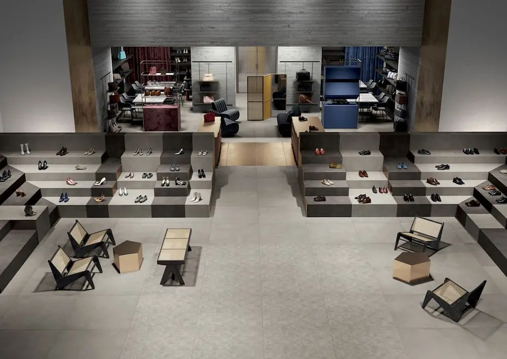 METALLIQUE LUX NAT 1 Blanco