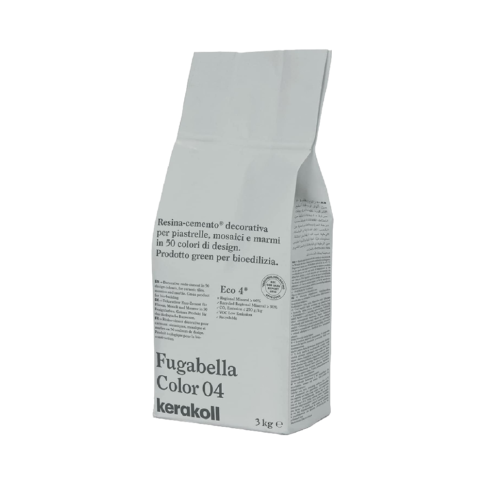 FRESCO NAT Burnt umber