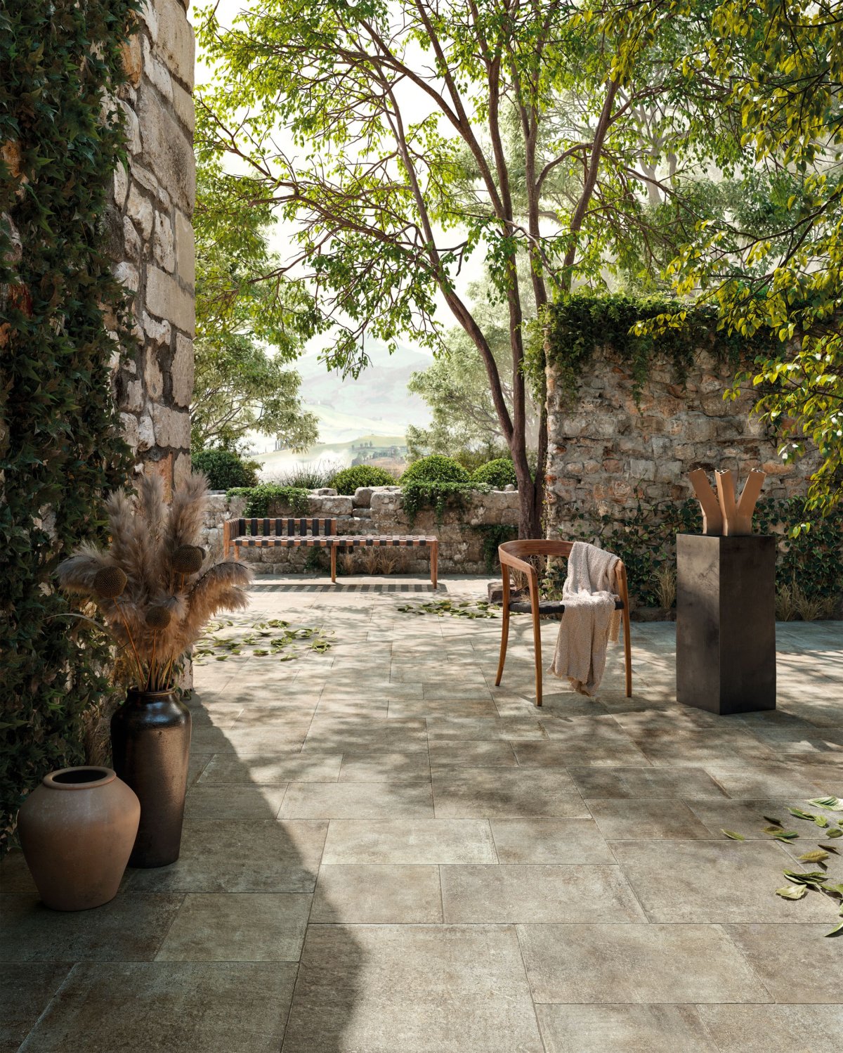 HERITAGE MULTIFORMAT Sable