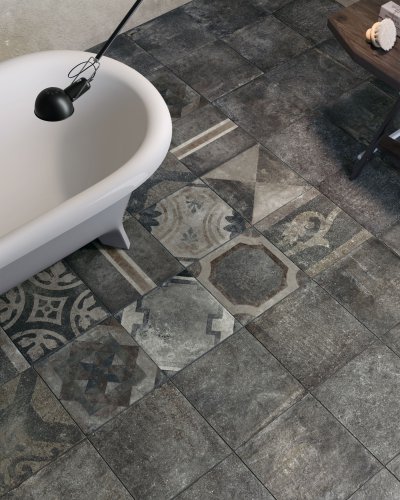 HERITAGE MULTIFORMAT Noir