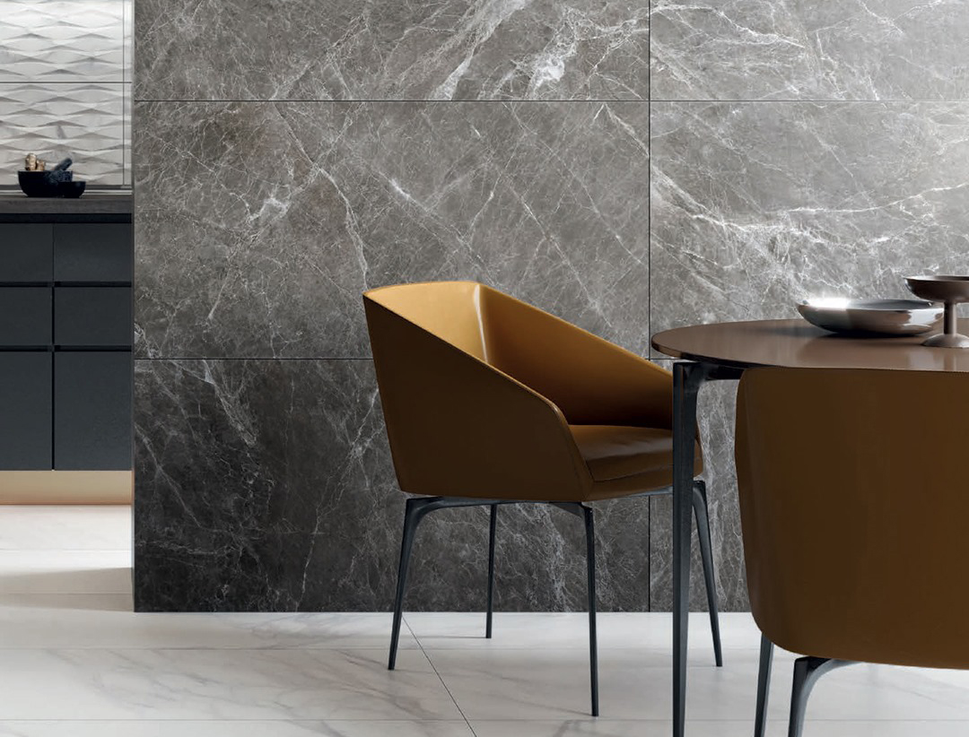 ARTWOOD Chocolate brown