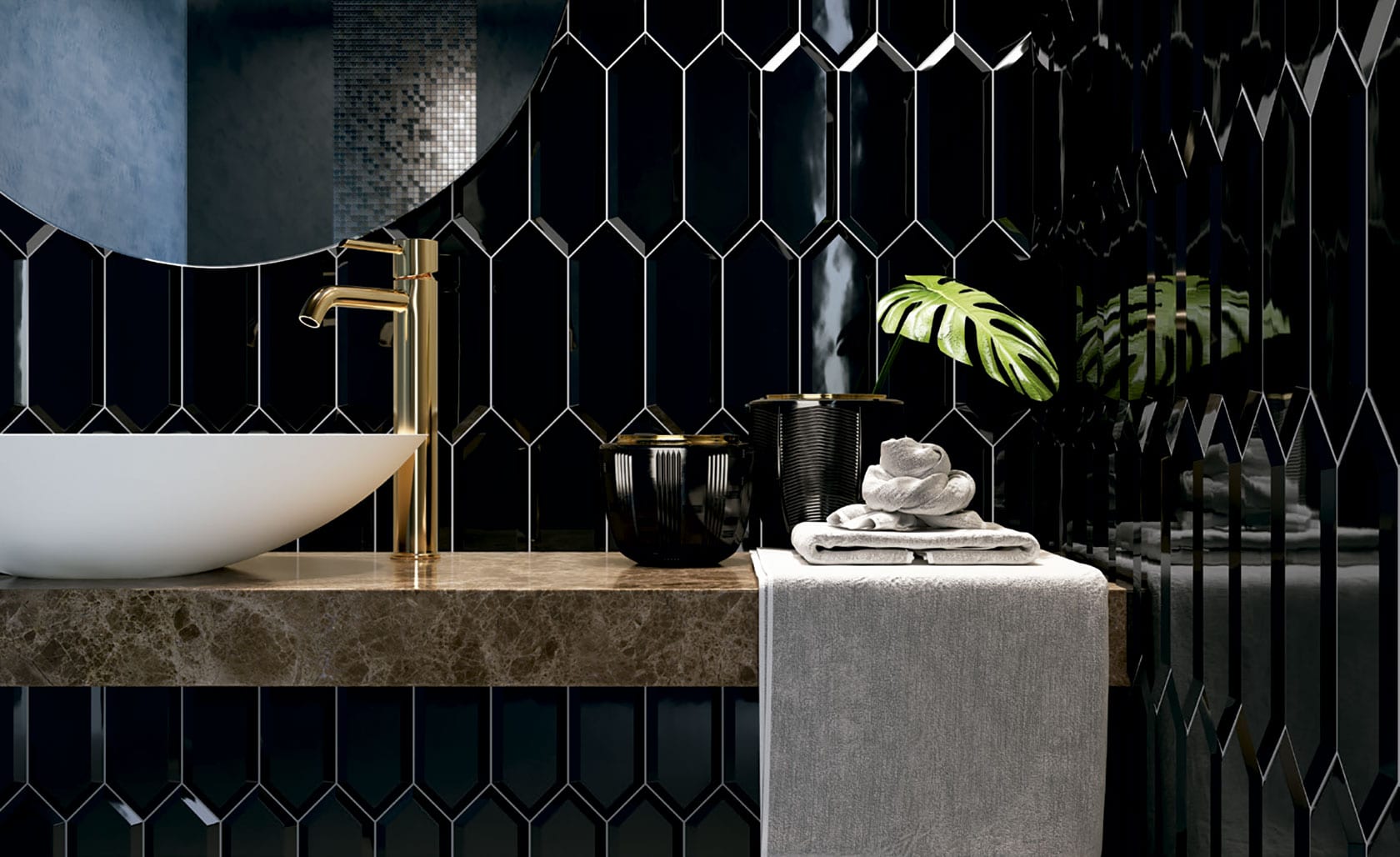 TERRACOTTA DECOR CEMENTINA NAT Ocra