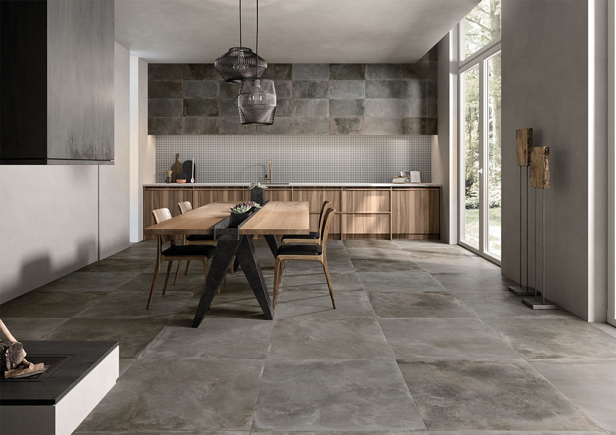 COCOON NAT Multigrey