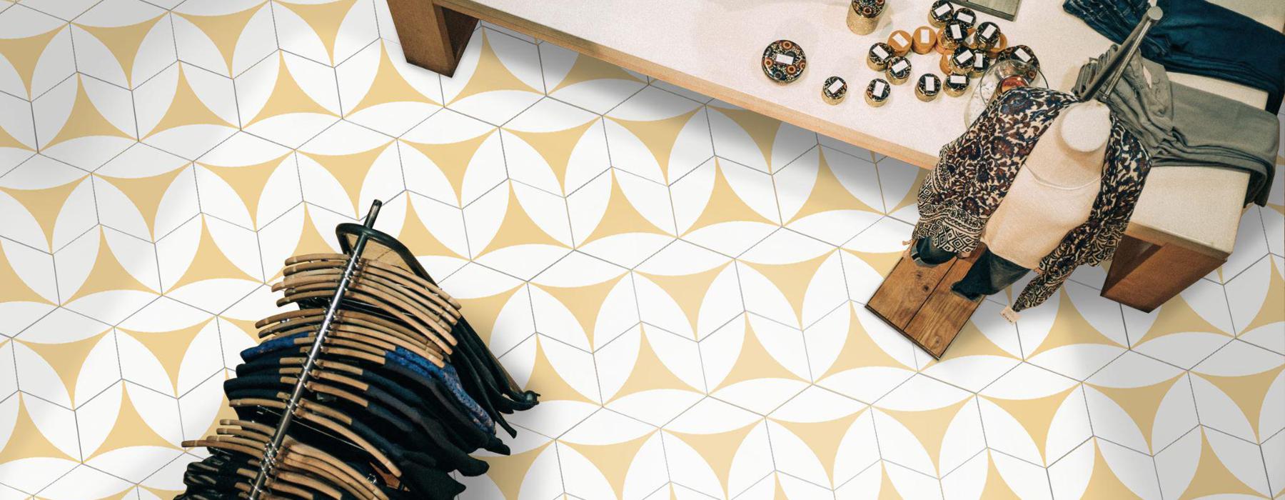 TUMBLED & River stone