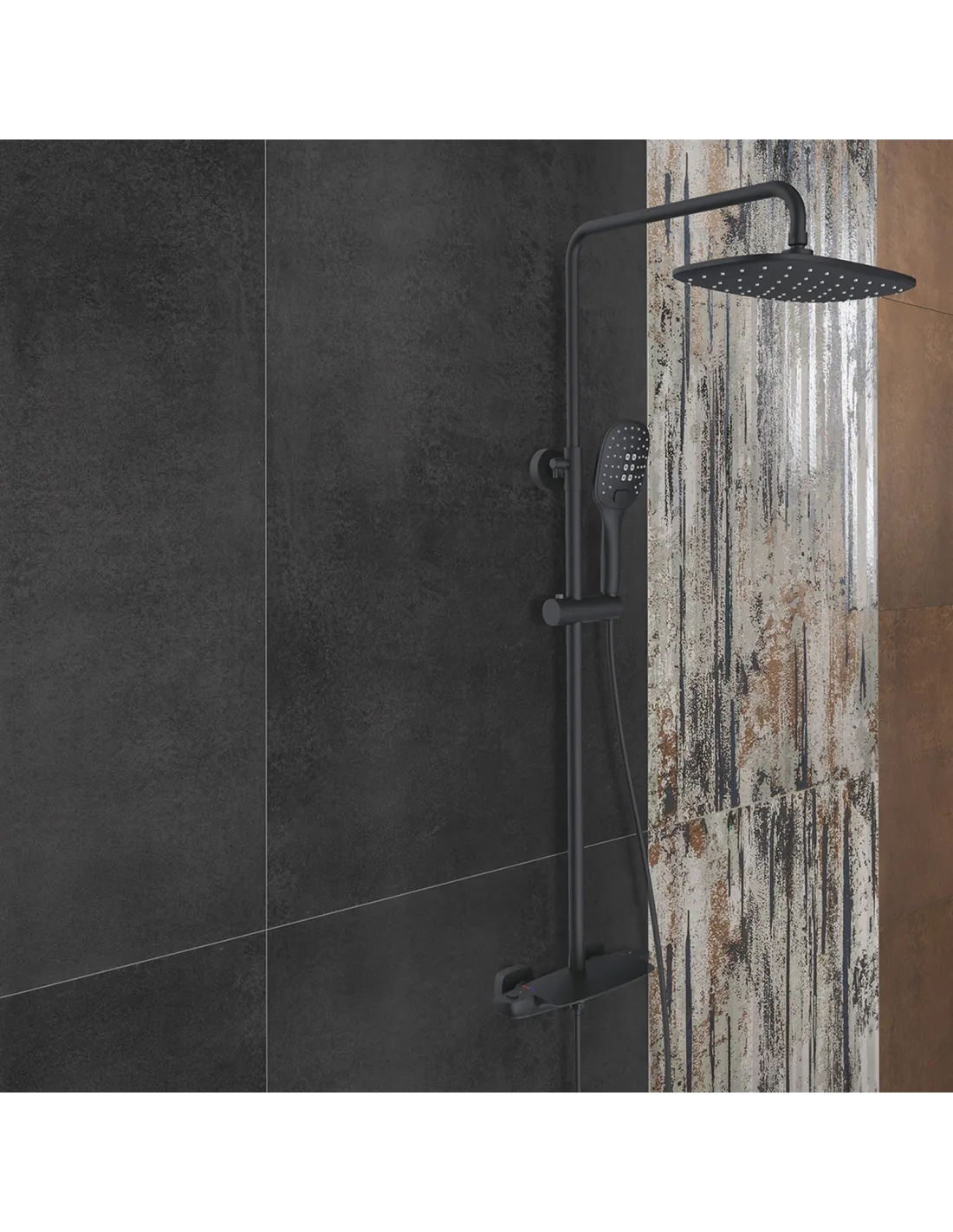 P.E BODO Stones grey