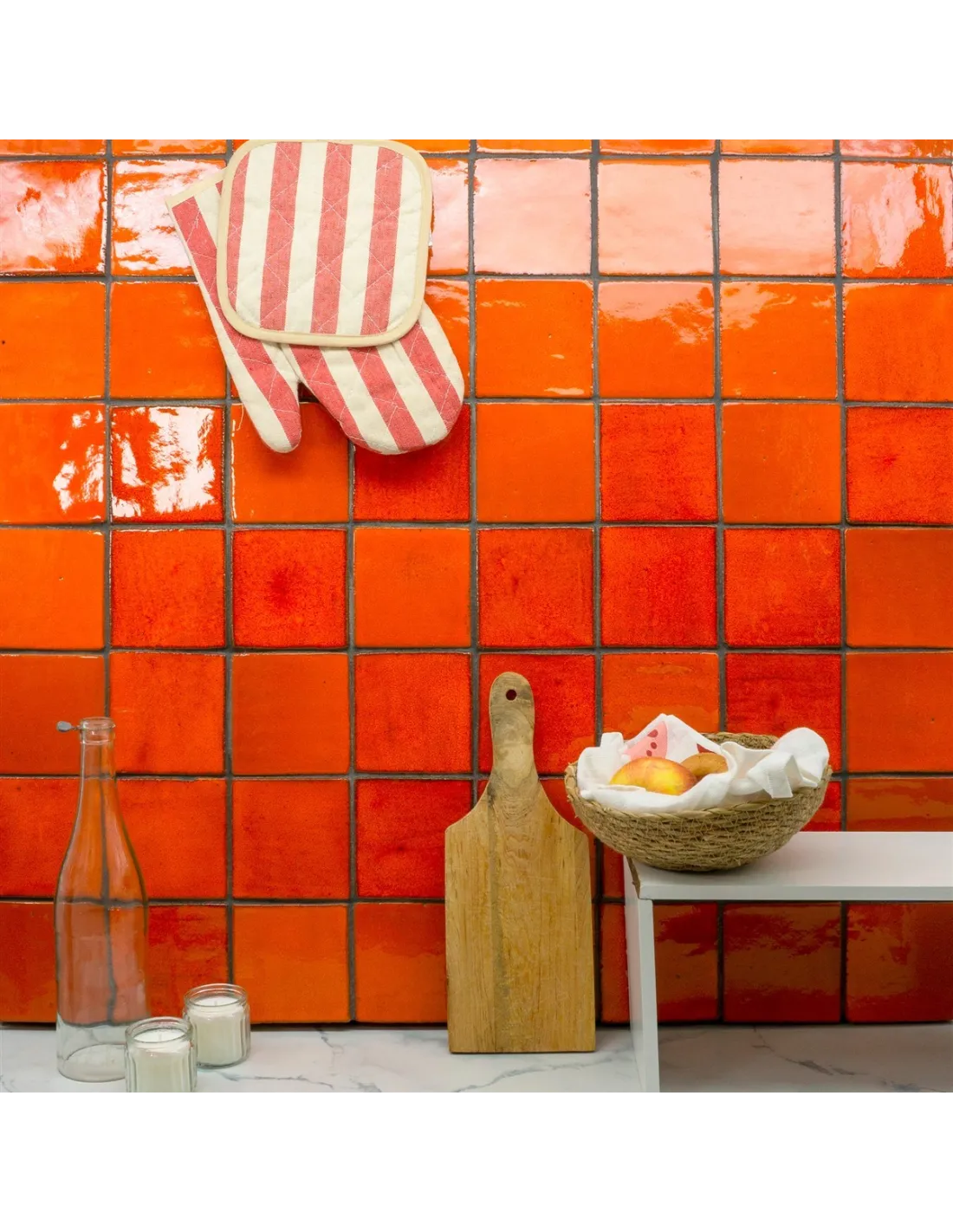 PIERRE DE REVES 29X39 CHEVRON NUAGE B=7 PCS