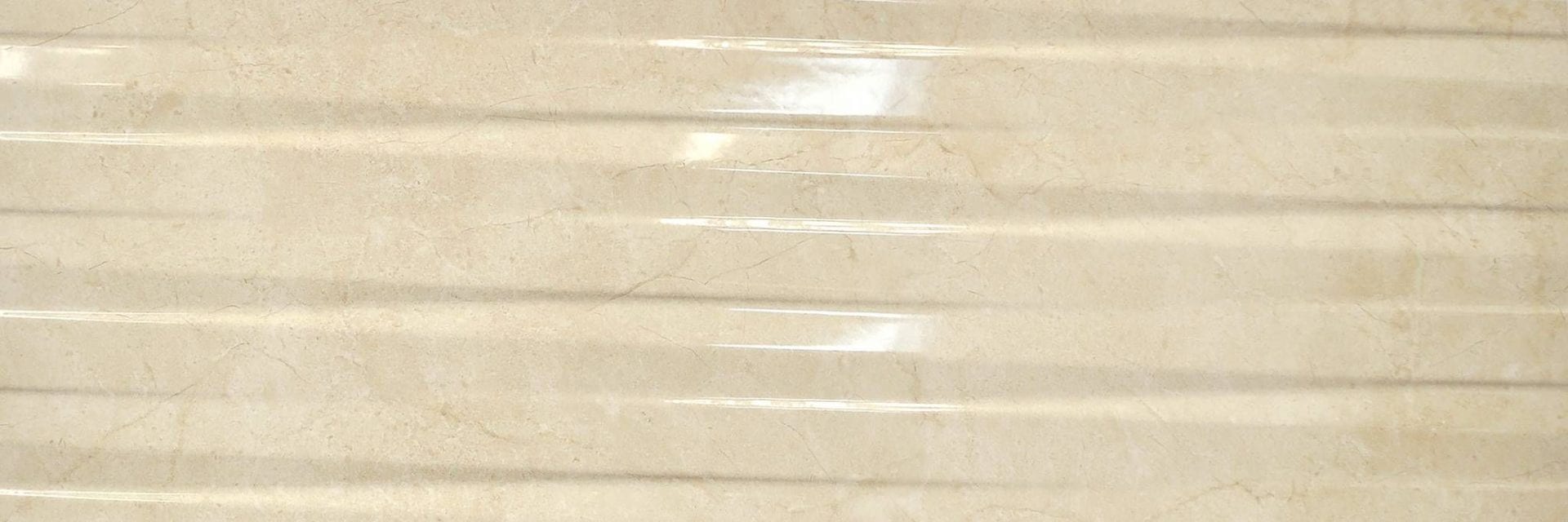 HABITAT LAPPATO Blanco