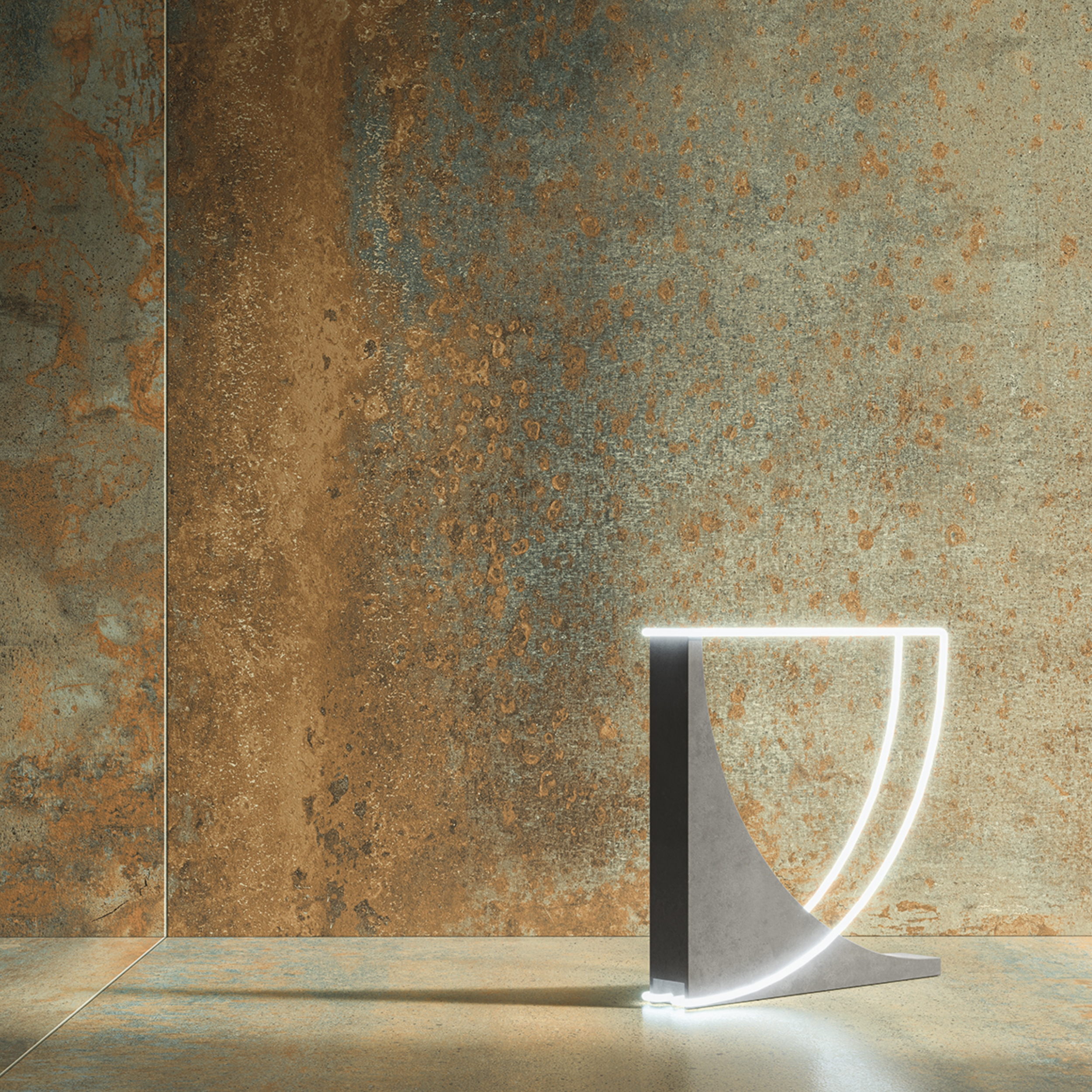 CONCRETE LAPPATO Anthracite