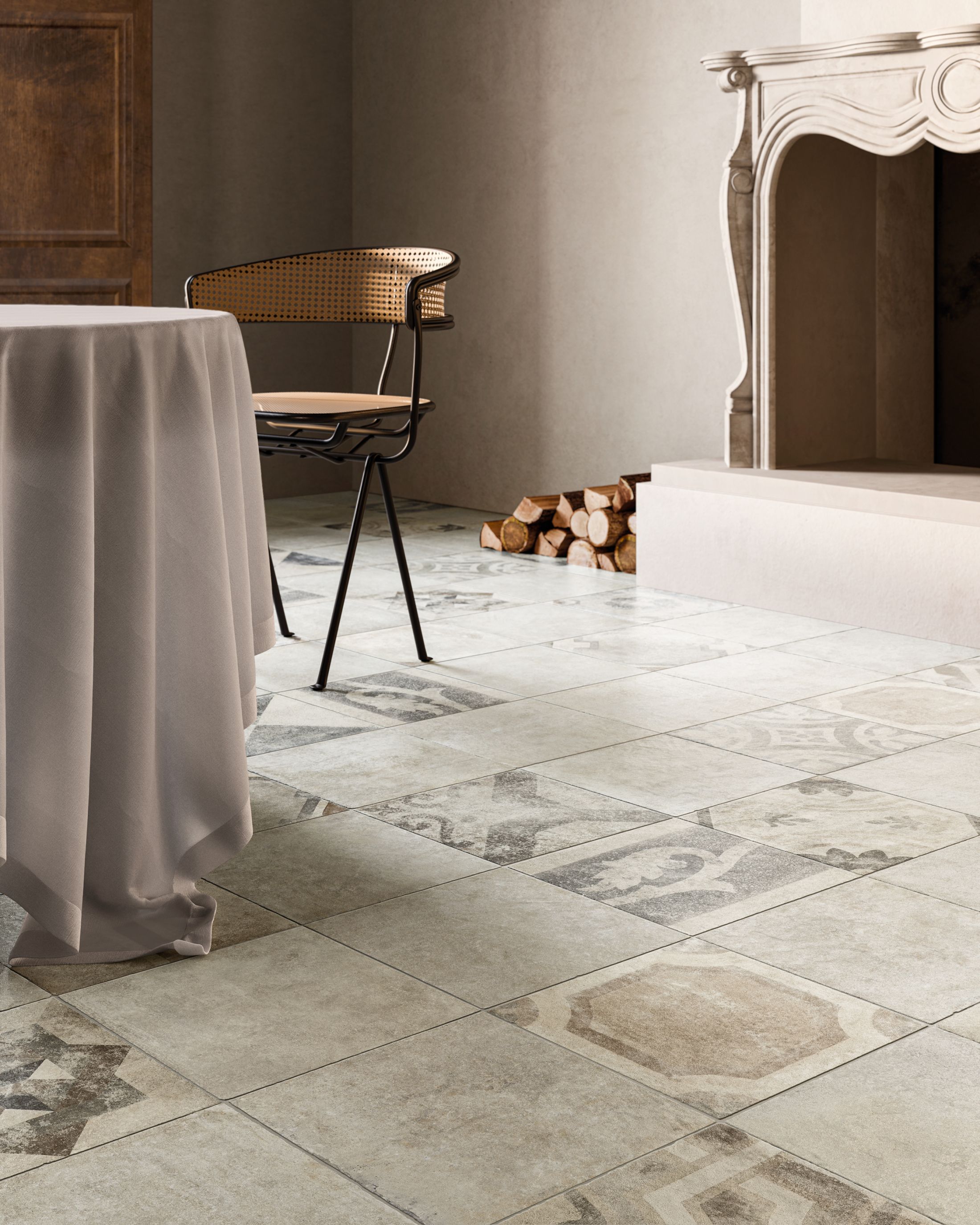 ARDESIA NOIR 120X120 B=1.44M²